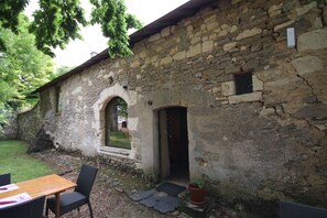 Boendets fasad