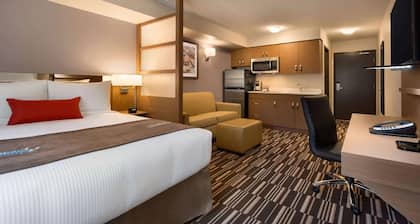 Microtel Inn & Suites By Wyndham Val-d Or