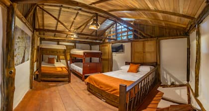 Ecohotel Piedemonte