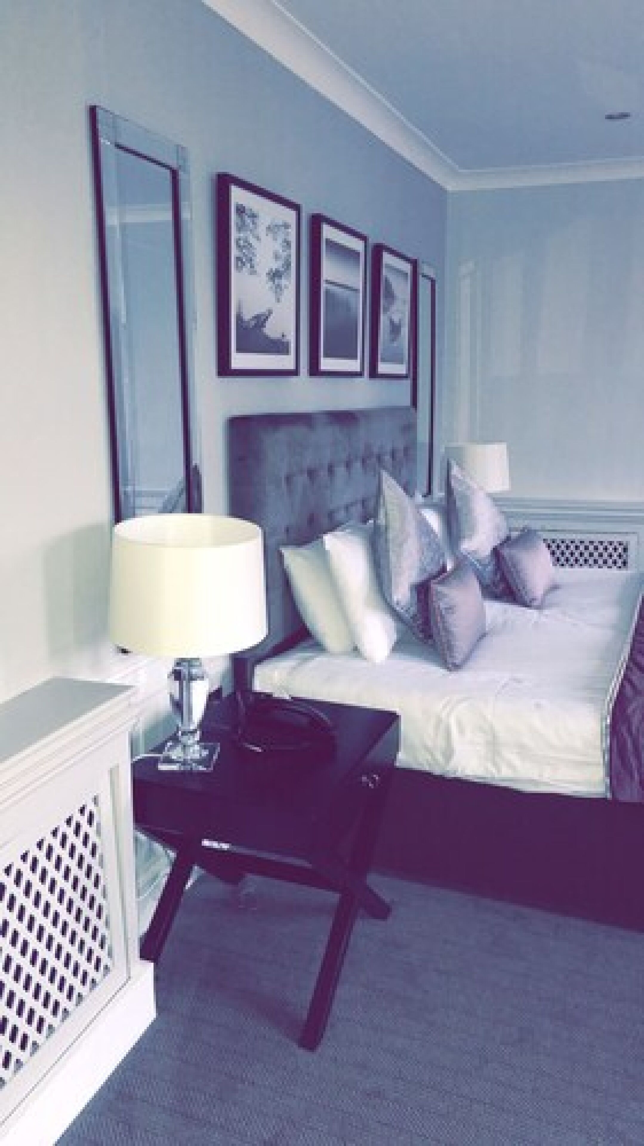 premium double or twin room | in-room safe, desk, iron/ironing board, free wifi