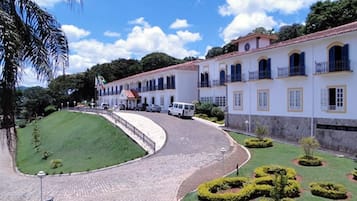 Fachada
