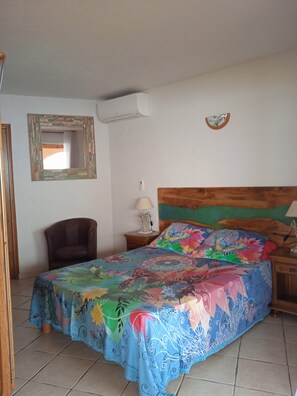 4 soveværelser, strygejern/strygebræt, weekendseng, gratis Wi-Fi