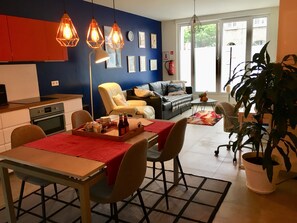 Interior detail - Cozy Apartment In Suburbs of Antwerp (Antwerp)