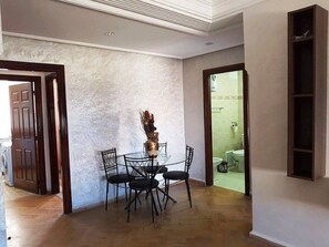 Apartment | Living area