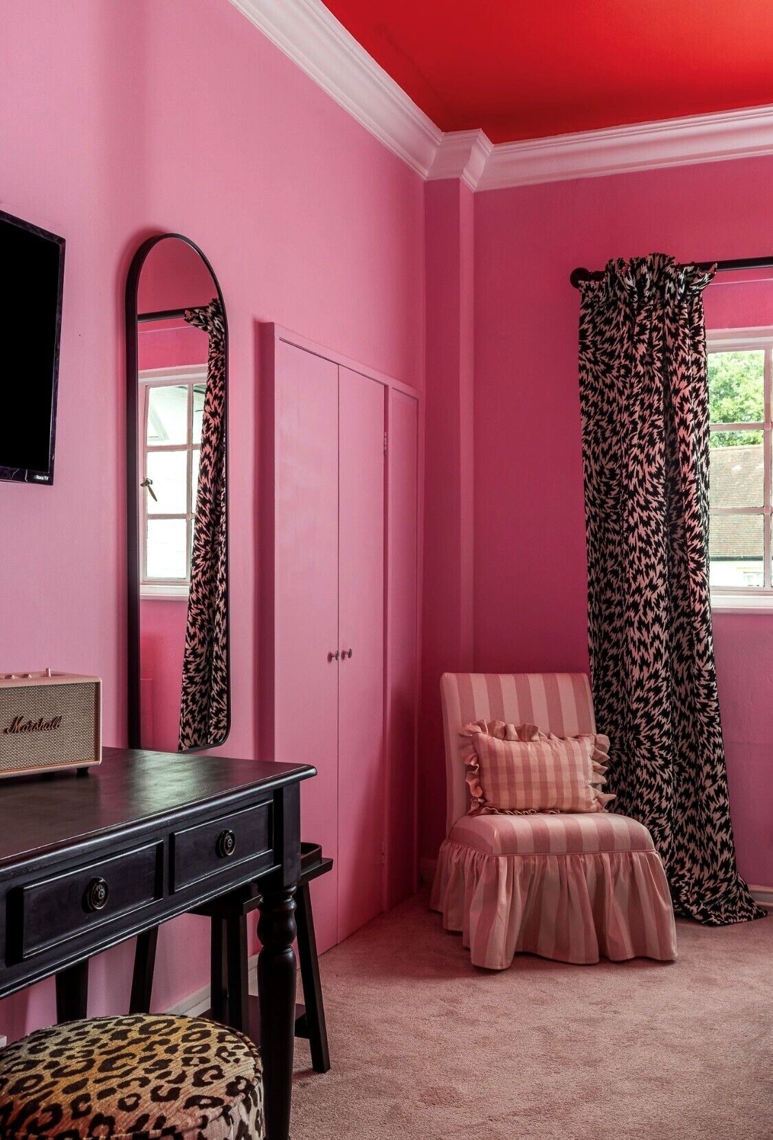 Habitación doble Premier (Four Poster Bed) | Sábanas de algodón egipcio, escritorio, cunas y camas extra 