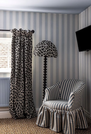 Double Room, 1 Double Bed | Egyptian cotton sheets, desk, cribs/infant beds, rollaway beds