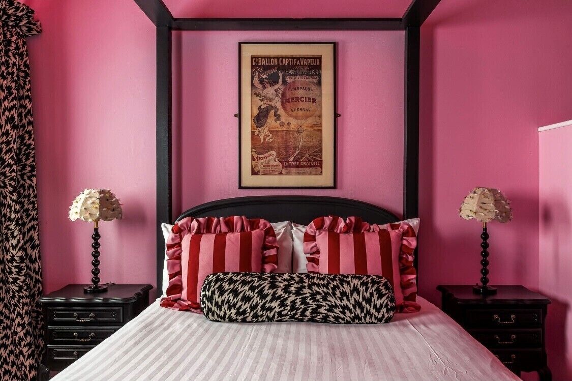 Double Room, 1 Double Bed | Egyptian cotton sheets, desk, cots/infant beds, rollaway beds
