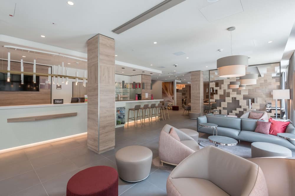 Hampton by Hilton Frankfurt City Centre East
