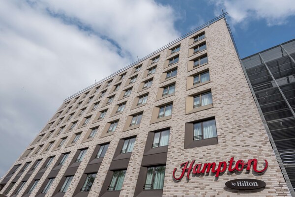 Hampton By Hilton Frankfurt City Centre East - Frankfurt am Main