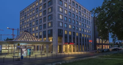 Hampton by Hilton Frankfurt City Centre East