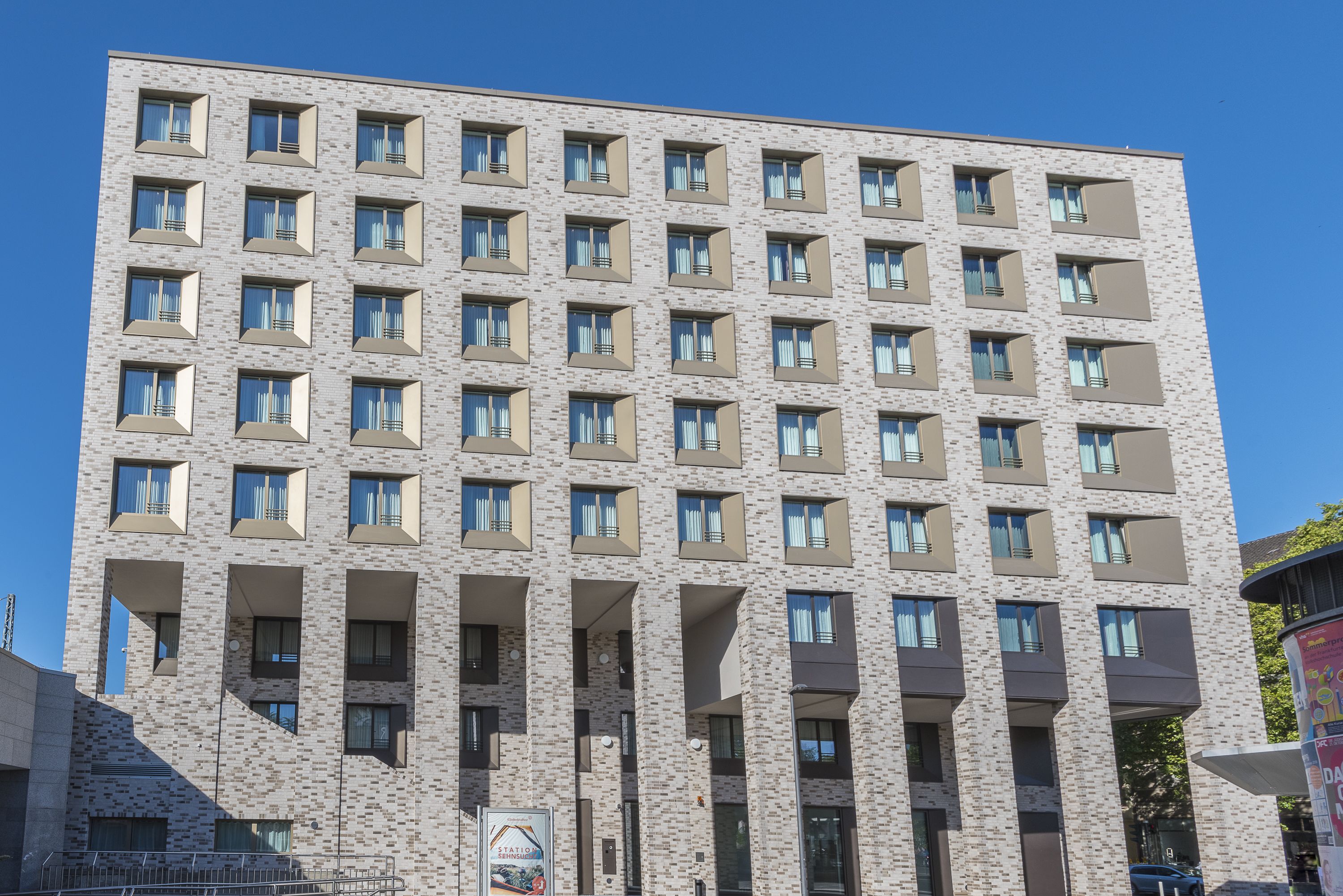 Foto - Hampton By Hilton Frankfurt City Centre East