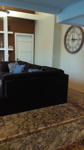 House | Living area - Modern vacational home close to Costco and Walmart (Ensenada)