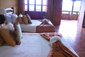 Comfort Villa, 2 Double Beds, Non Smoking | Free WiFi - La Posada de Suchitlán (Suchitoto)