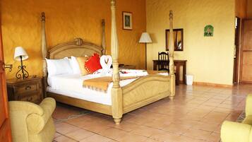 Deluxe Villa, 1 Double Bed, Non Smoking