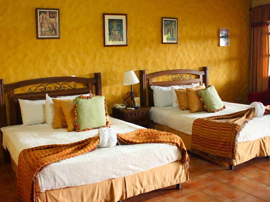 Comfort Villa, 2 Double Beds, Non Smoking | Free WiFi