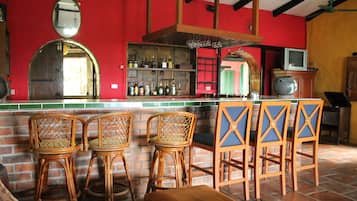 Snack bar