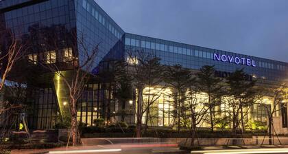 Novotel Haikou Xinbudao
