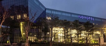 Novotel Haikou Xinbudao