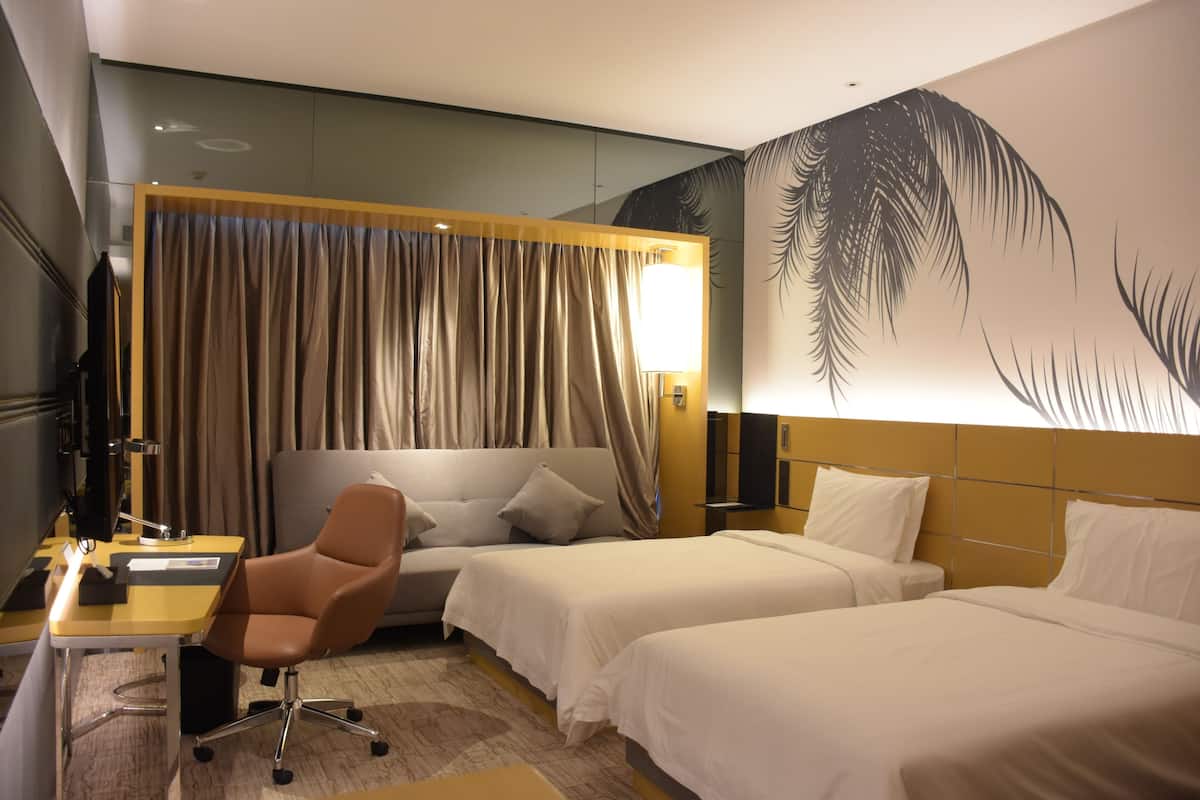 Superior Room, 2 Single Beds