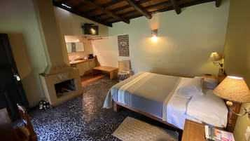 Habitación doble | Wifi gratis y ropa de cama