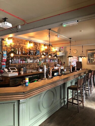 The Dorrington