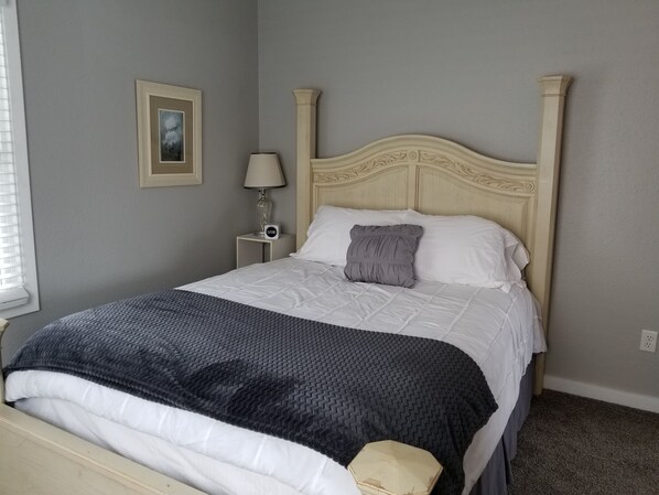 Casa tradicional, 3 habitaciones | 3 habitaciones, decoración personalizada y muebles diferentes 