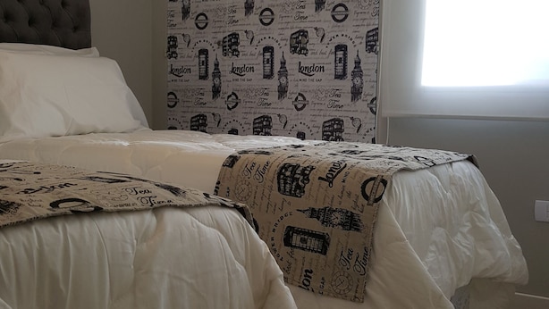 Comfort Apartment, 2 Bedrooms - Santa Fe Apartment (Salta)