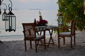International cuisine - Yacht Fascination Maldives (Hulhumalé)