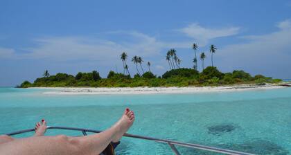 Yacht Fascination Maldives