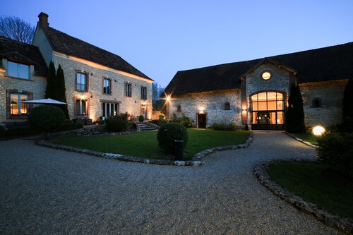 La Ferme de Bouchemont