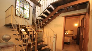 Staircase - Hotel Boutique Ponciano (Guanajuato)