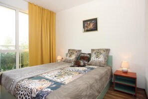 Apartment, Multiple Beds, Non Smoking