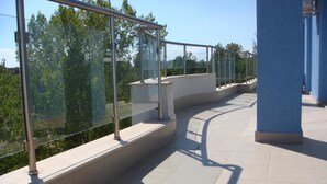 Terrace/patio - Sofia Apartments in Sunny Residence (Sunny Beach)