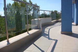 Terrace/patio - Sofia Apartments in Sunny Residence (Sunny Beach)