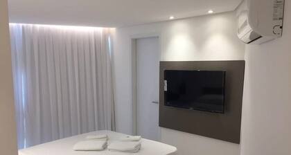 Flat Puerto Bilbao Jaqueira