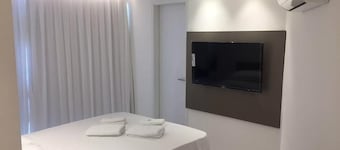 Flat Puerto Bilbao Jaqueira