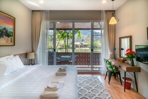 Phòng Tiêu chuẩn | Két bảo mật tại phòng, phòng cách âm 