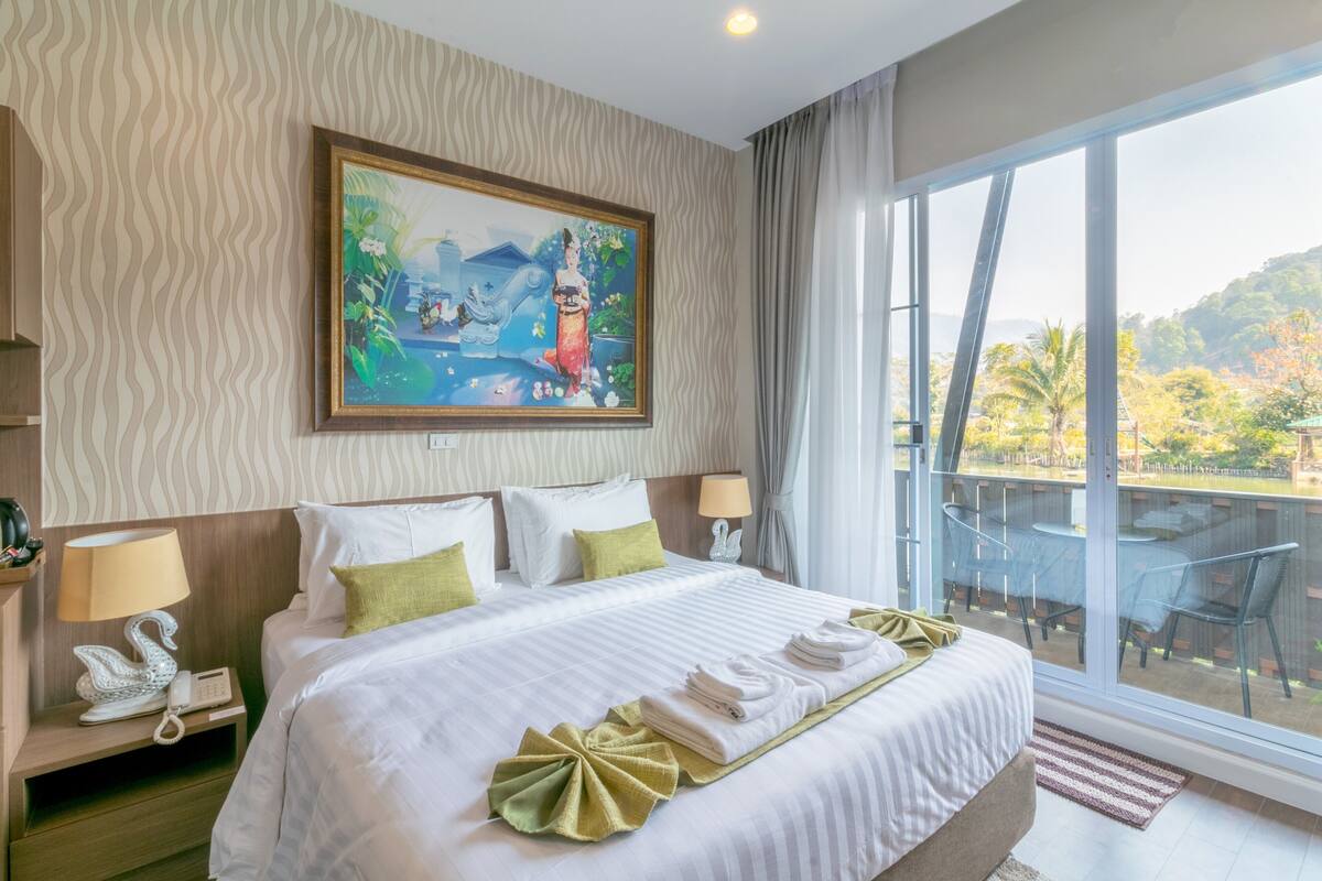 Két bảo mật tại phòng, phòng cách âm