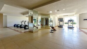 Fitness facility - New Oceanfront Condo Grand Venetian (Puerto Vallarta)