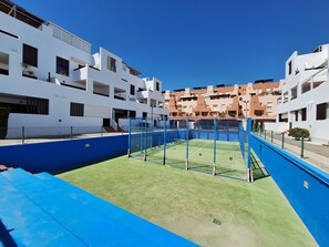 Terrain de sport