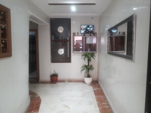 Hallway - Appartement avec vue sur mer (Casablanca)