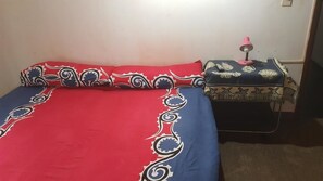 Maison Confort, 4 chambres, cuisine, côté jardin | 1 chambre, Wi-Fi gratuit