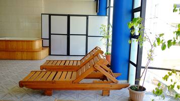 Steam room