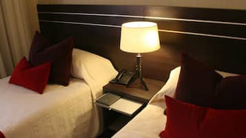 Standard Double Room (Matrimonial o Twin)