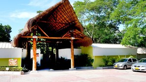 Exterior - Hotel Club Campestre (Rivera)