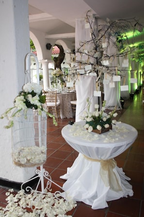 Salón de banquetes