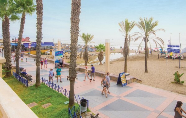 Plage à proximité, pêche récréative
