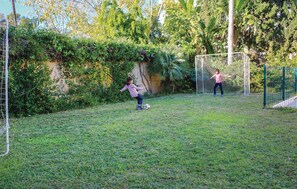 Terrain de sport