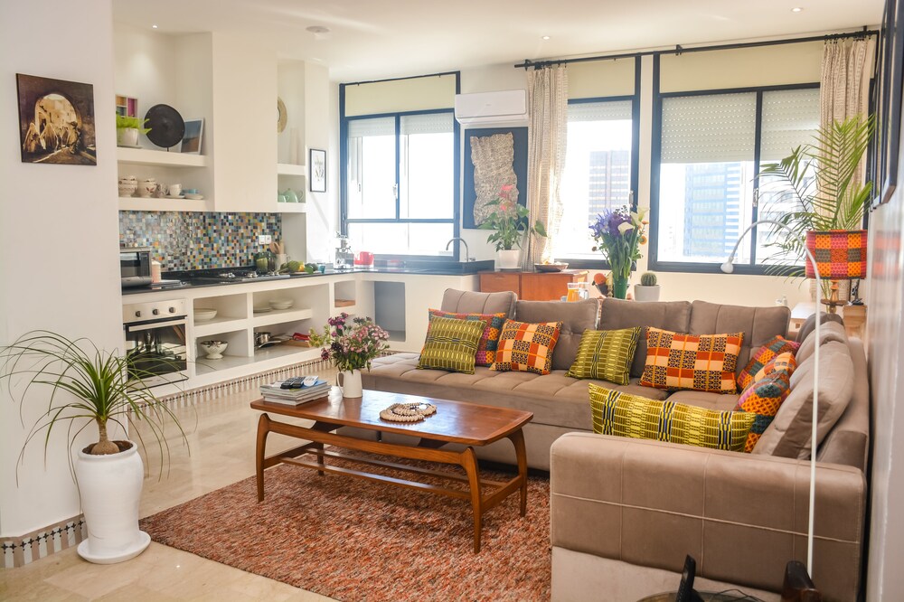 Appartement Asmaa