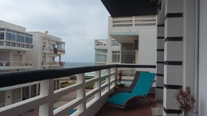 View from property - Appartement Marina Beach (Mohammedia)